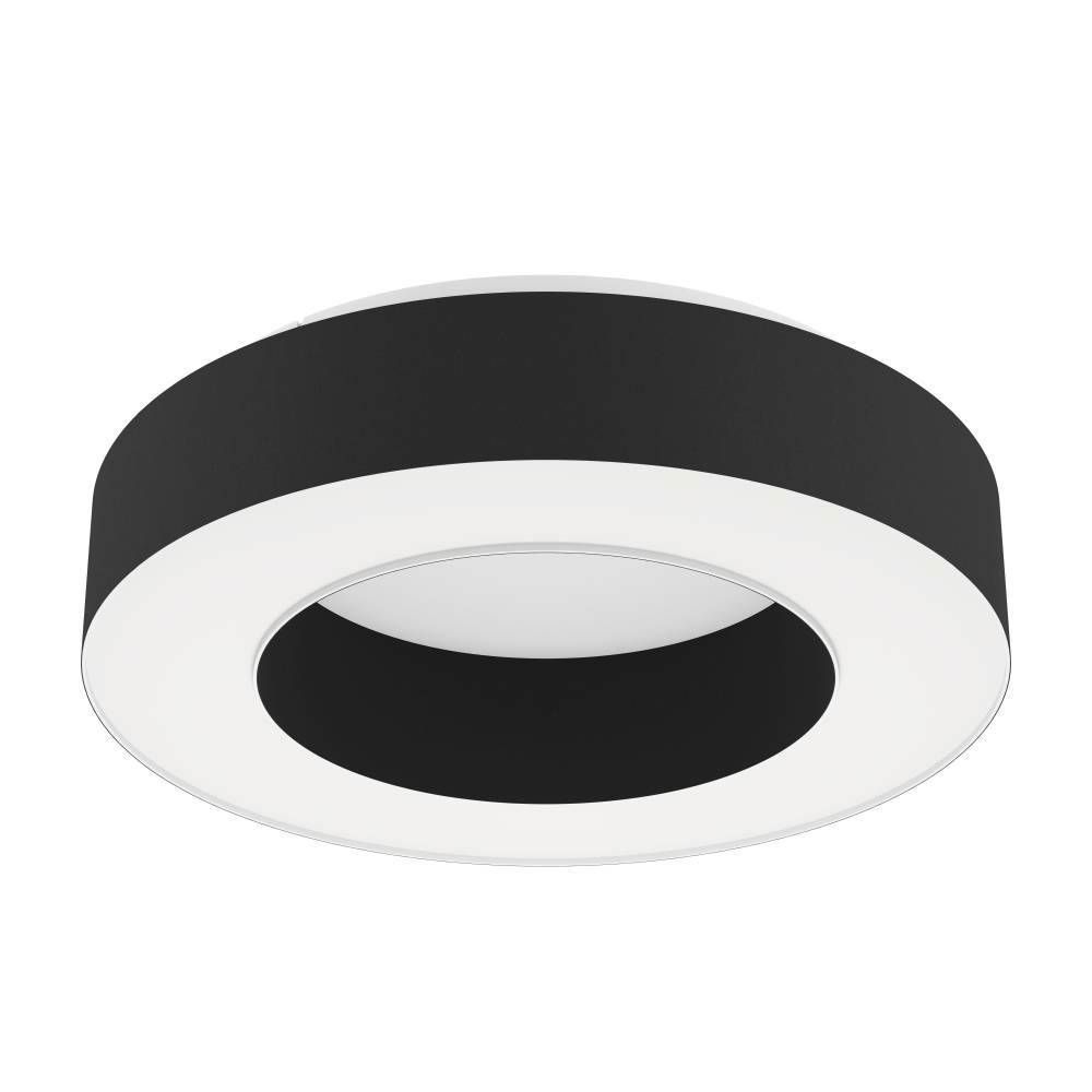 Изображение товара Светильник настенно-потолочный светодиодный EGLO 39991 13.27 м² теплый белый свет цвет белый