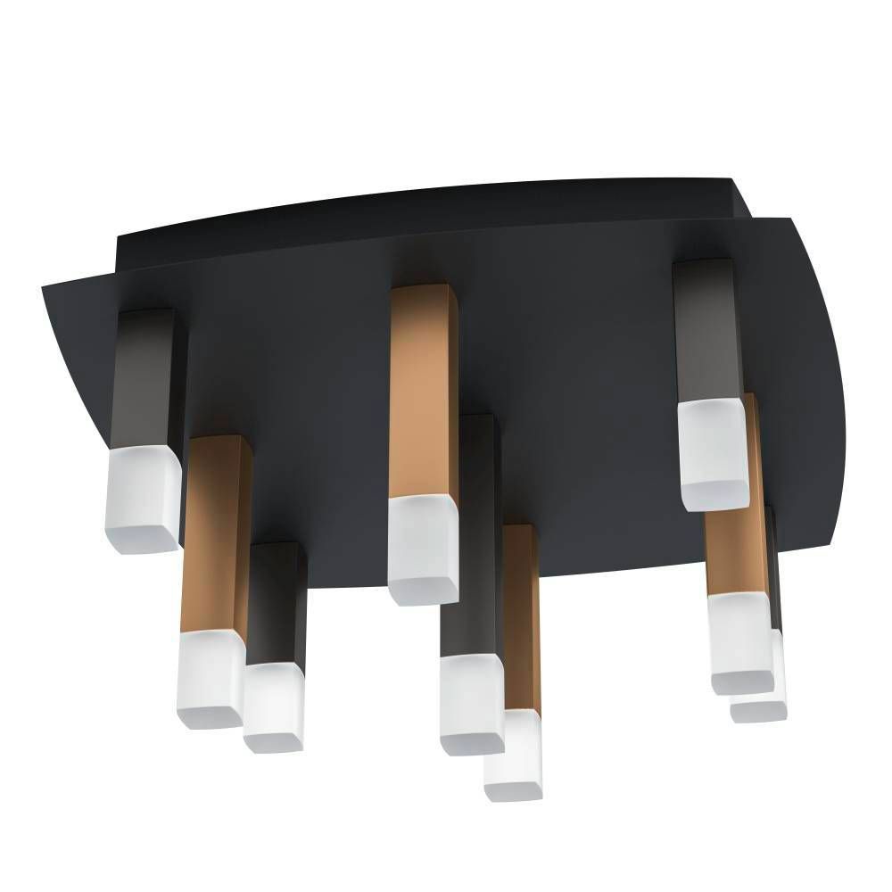 Изображение товара Настенно-потолочный светильник EGLO 39905 12 м² теплый белый разноцветный