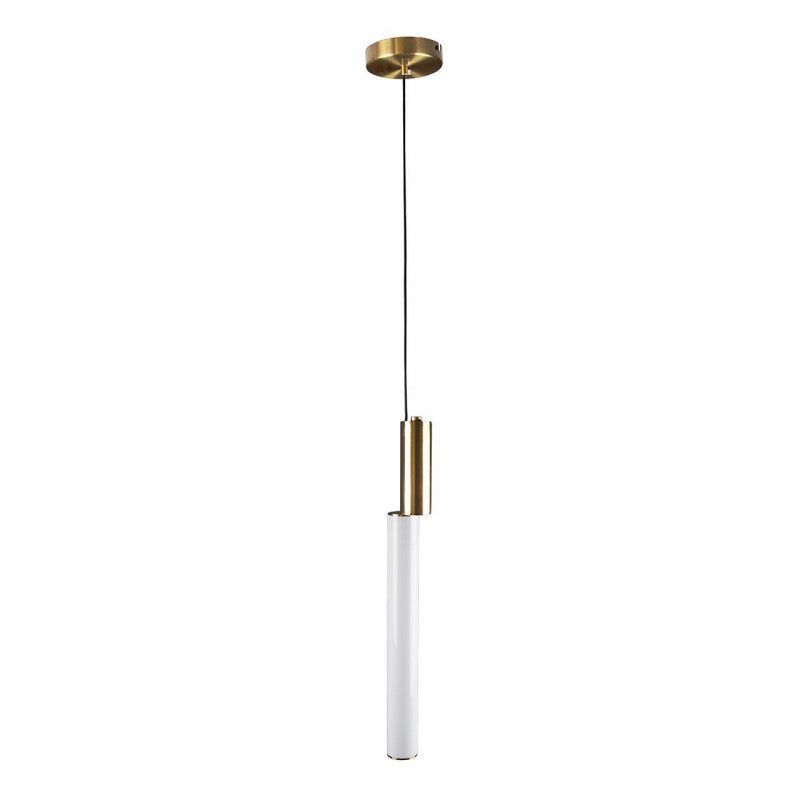 Изображение товара Подвесной светодиодный светильник LOFT IT 10051 Gold 8 м² стильный дизайн