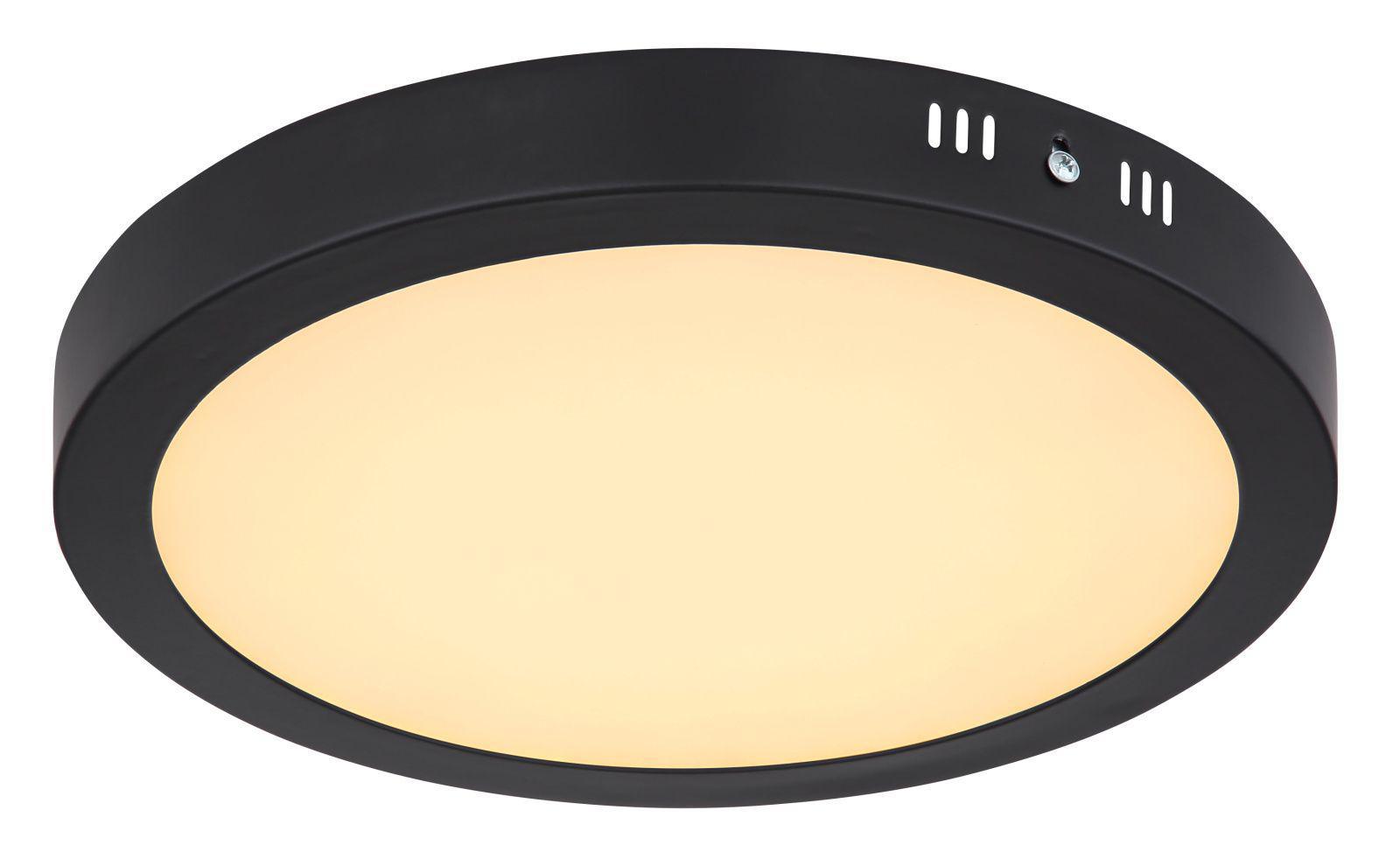 Изображение товара Настенно-потолочный светильник GLOBO 12374-24R 22 Вт для 5 м² теплый белый свет