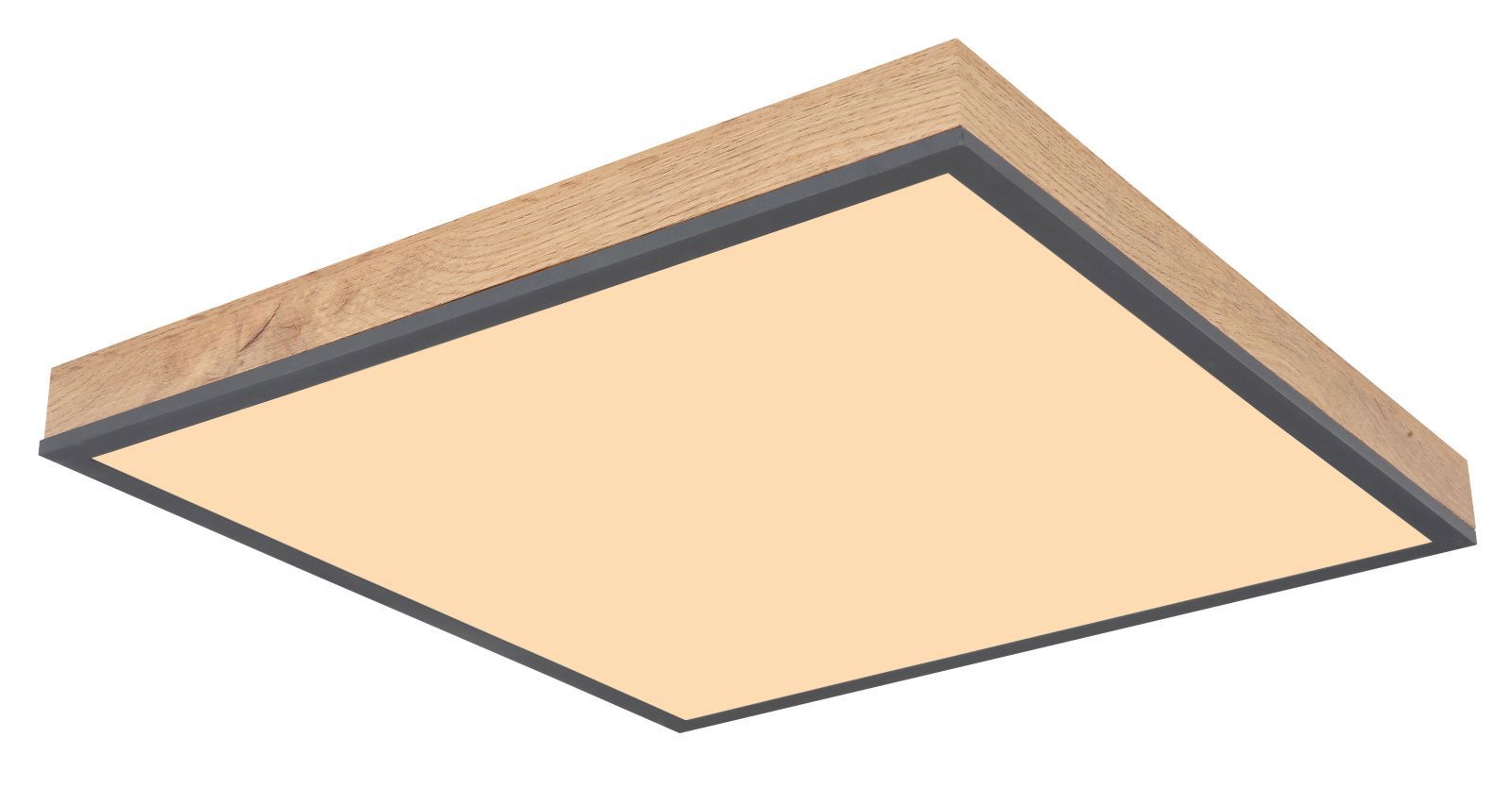 Изображение товара Настенно-потолочный светодиодный светильник GLOBO 416080WD2 для 5 м² теплый белый свет