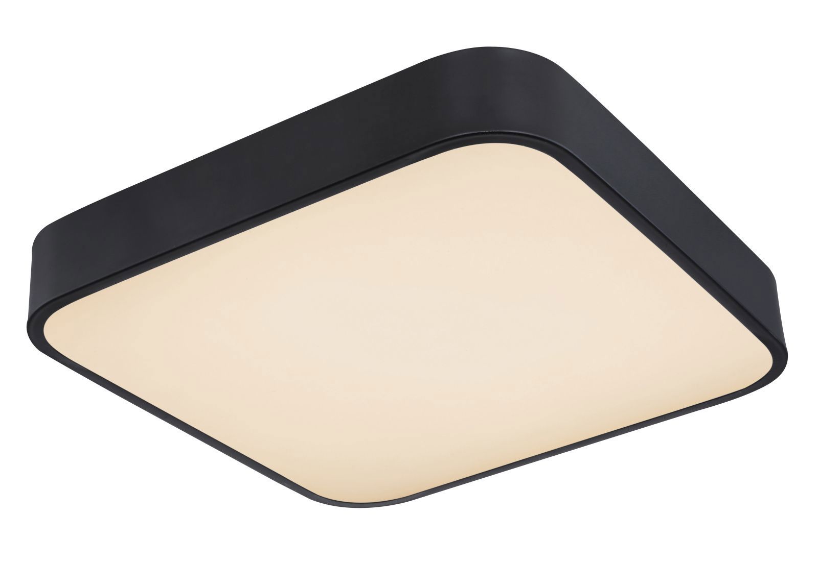 Изображение товара Светильник настенно-потолочный GLOBO 41755-24B черный теплый белый свет