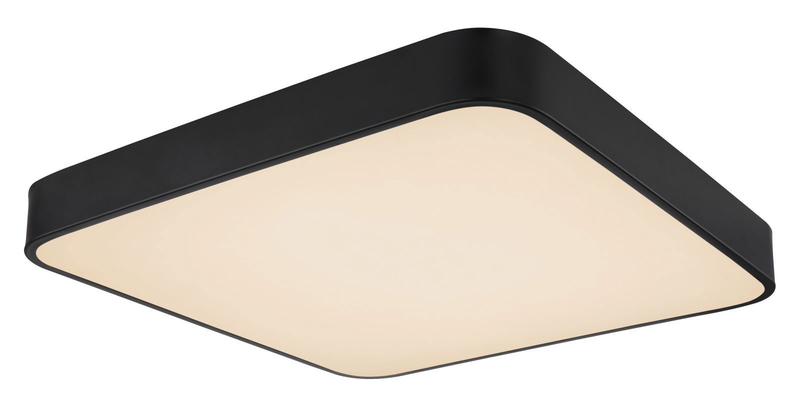 Изображение товара Светильник настенно-потолочный светодиодный GLOBO 41755-36B черный