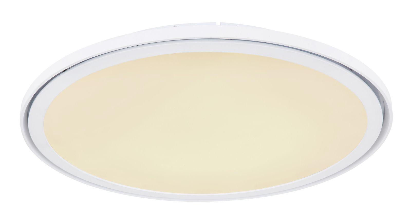 Изображение товара Настенно-потолочный светодиодный светильник GLOBO 48122D2 8 м² теплый белый свет