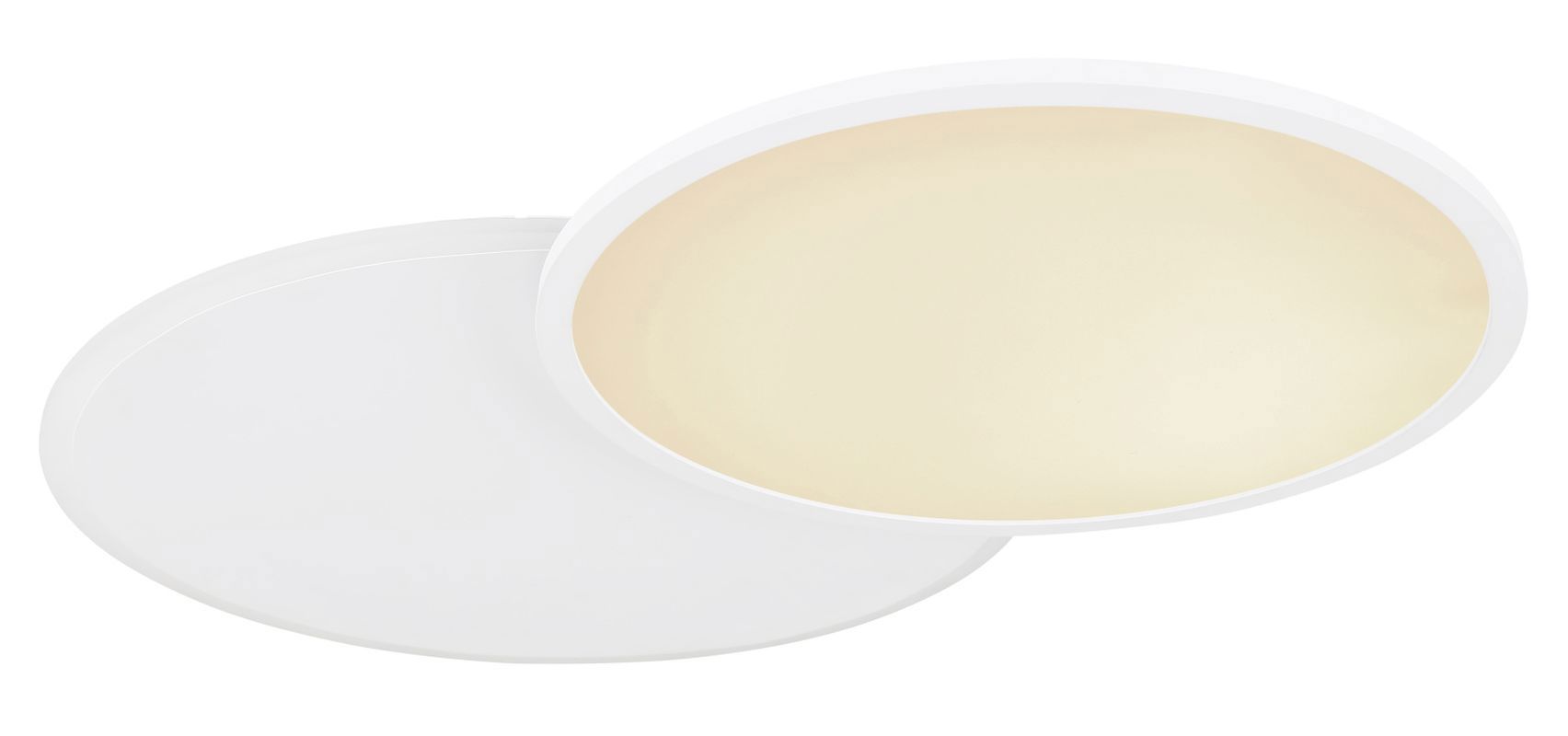 Изображение товара Светильник настенно-потолочный GLOBO 48124D2 6 м² теплый белый свет