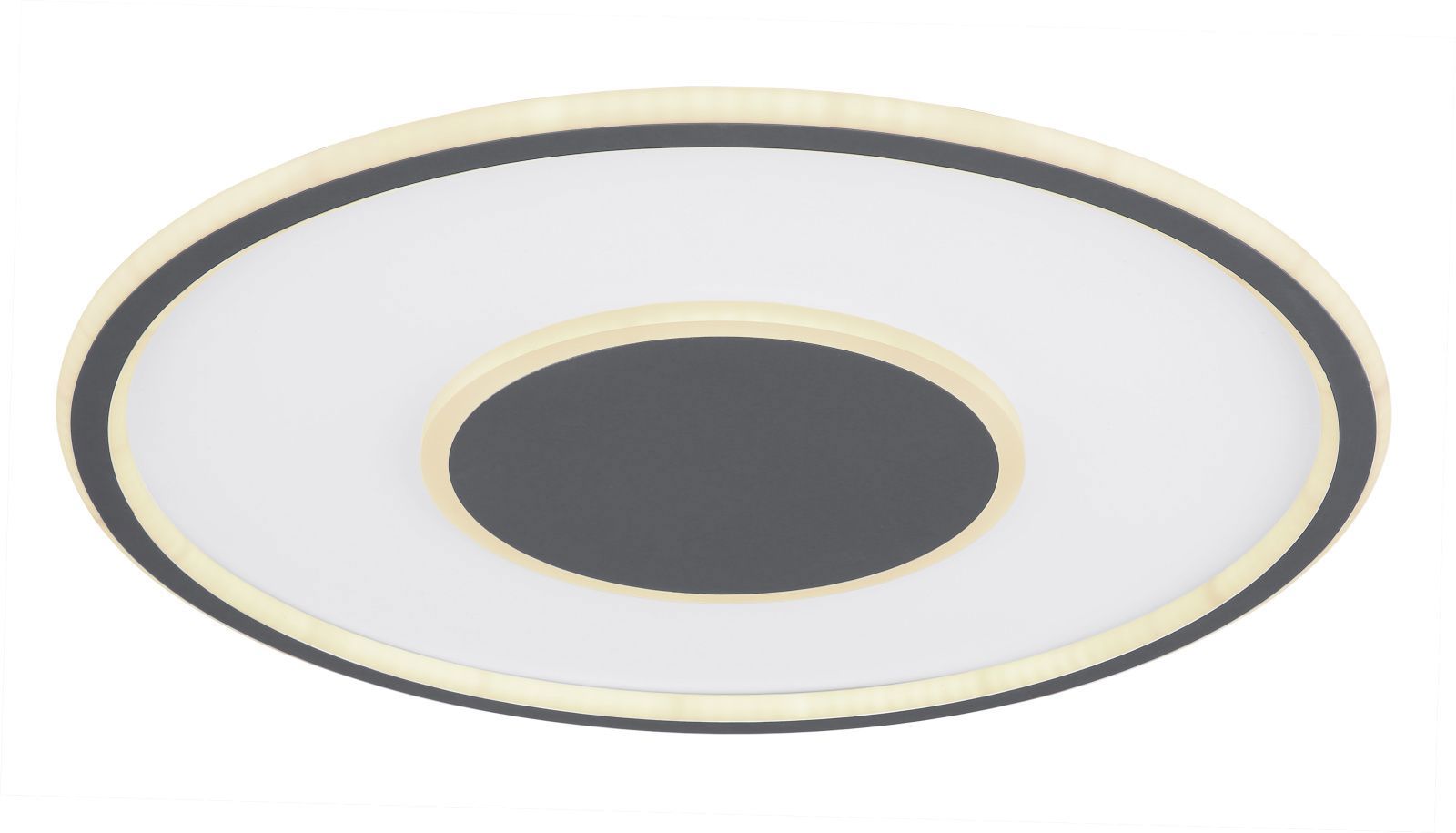 Изображение товара Светильник настенно-потолочный GLOBO 48445-46R с встроенными светодиодами 9 м2 белый