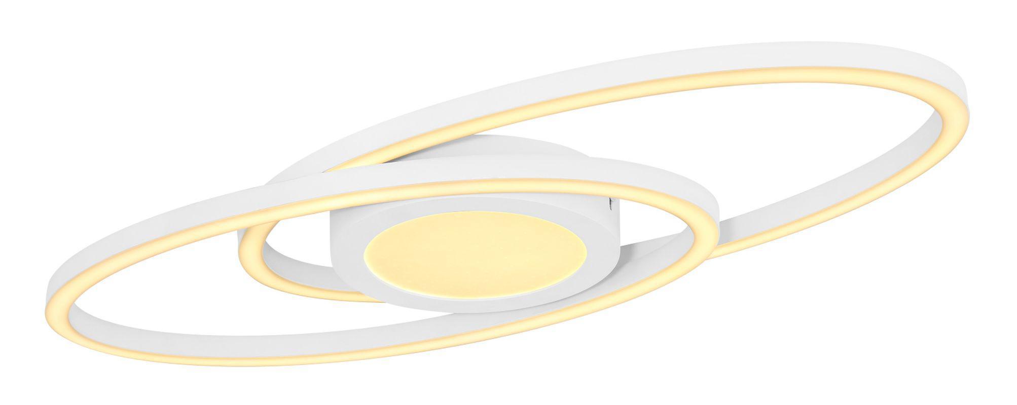 Изображение товара Настенно-потолочный светодиодный светильник GLOBO 67239-24W для натяжных потолков 1150 лм