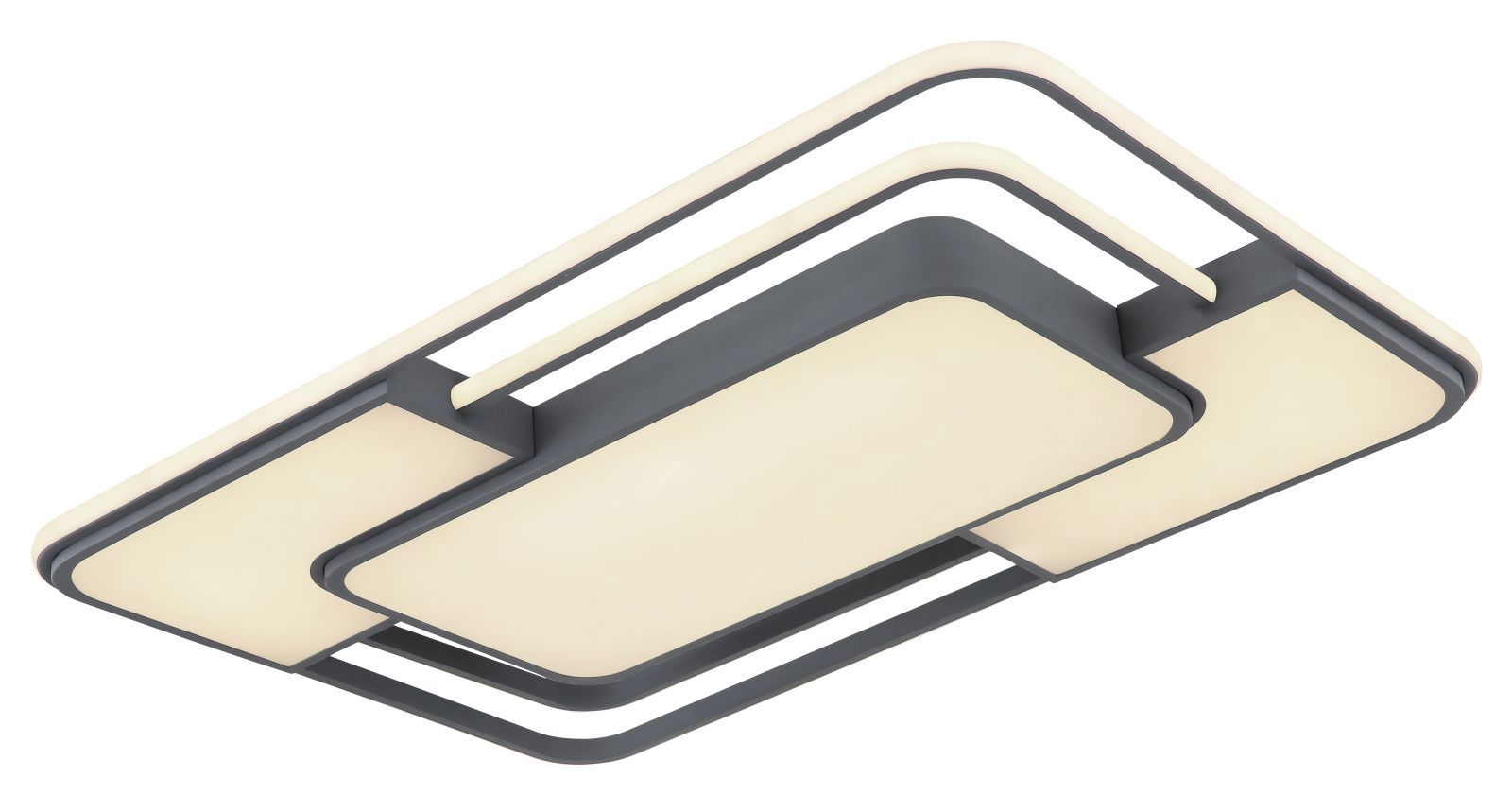 Изображение товара Настенно-потолочный светодиодный светильник GLOBO 67259-60 60 см IP20