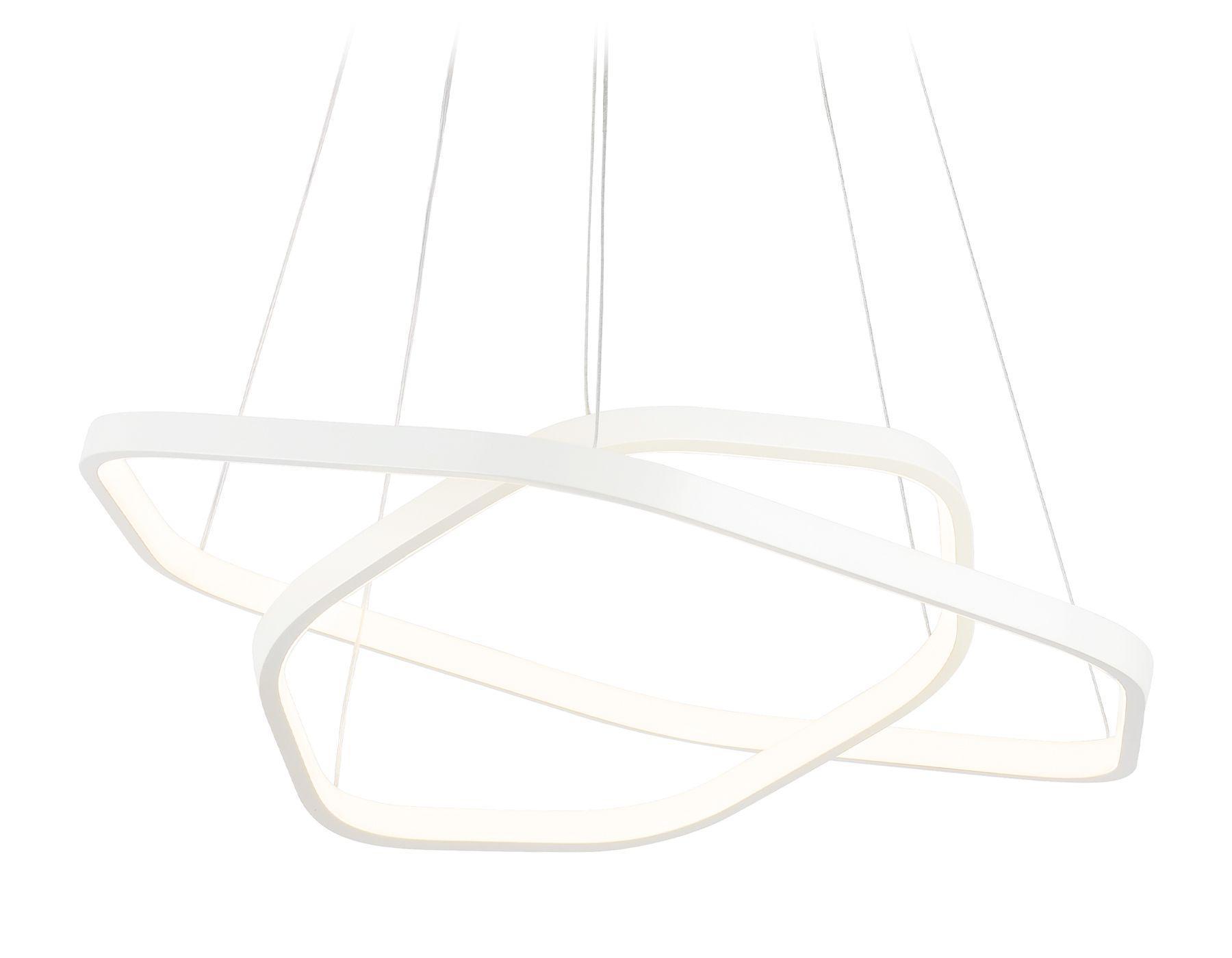 Изображение товара Светильник подвесной светодиодный Ambrella Light FL360 20 м² нейтральный белый
