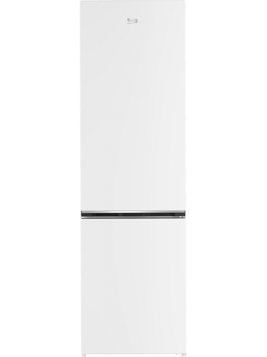Изображение товара Холодильник BEKO B1RCSK402W двухкамерный с морозильной камерой снизу белый