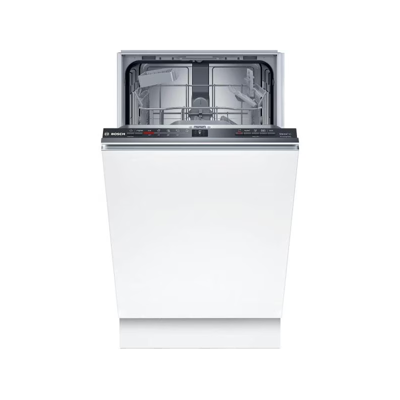 Изображение товара Встраиваемая посудомоечная машина Bosch Serie 2 SL4PW1B Белая 45 см 5 программ