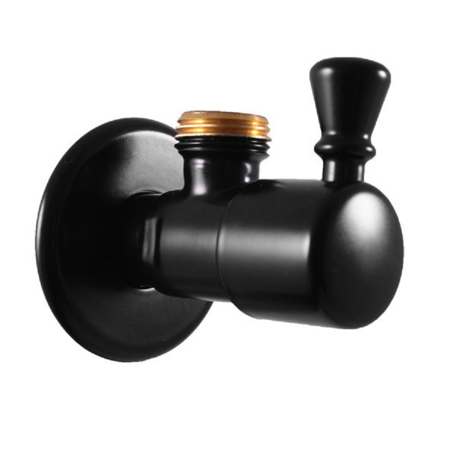 Изображение товара Вентиль запорный RavSlezak RV0138CMAT DN30 PN8 1/2" НР ручка рычаг латунь