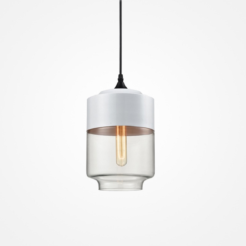 Изображение товара Светильник подвесной IMPERIUMLOFT 190484-26 NORD 1 лампа 4 м² цвет синий