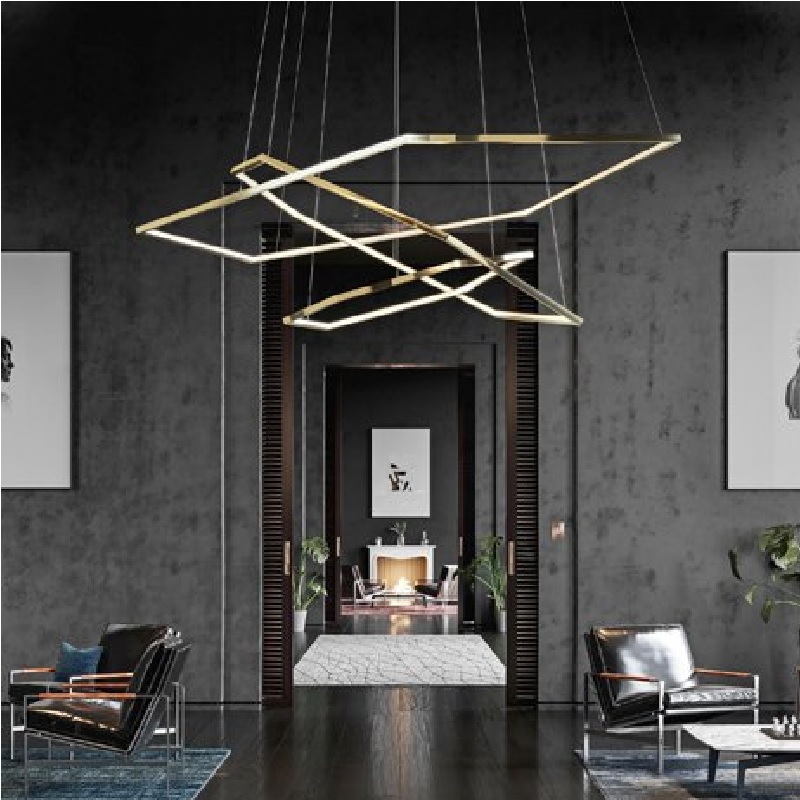 Изображение товара Люстра потолочная IMPERIUMLOFT 207818-22 Vesanto с 3 лампами