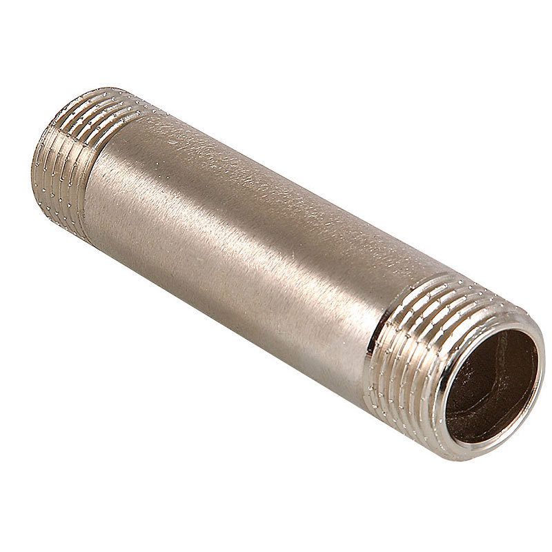 Изображение товара Бочонок Valtec 1/2"x1/2" НР латунь VTr.652.N.0415