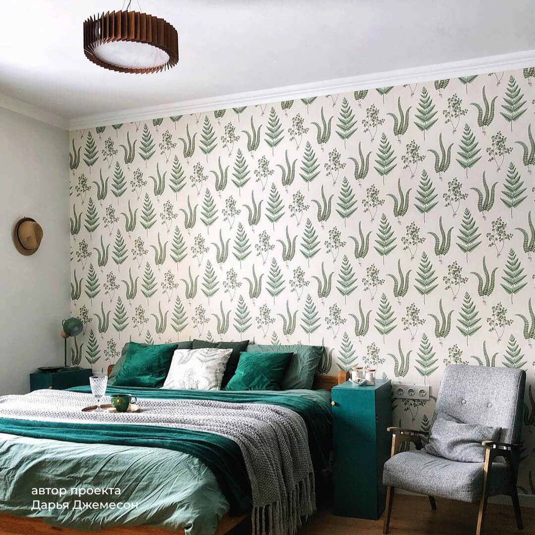 Изображение товара Люстра подвесная деревянная Woo Rotor 4 лампы 10 м² цвет дуб