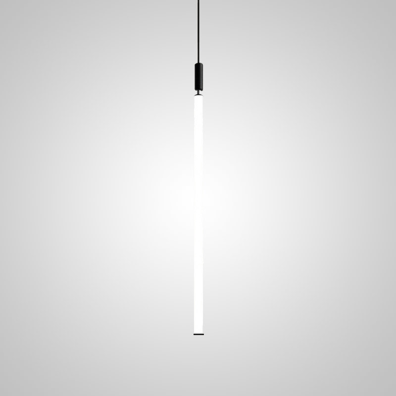 Изображение товара IMPERIUMLOFT DELIA 187966-23: люстра потолочная черно-белая, 9 м², 1 LED-плафон