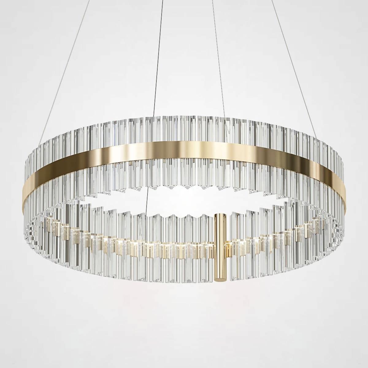 Изображение товара Люстра потолочная IMPERIUMLOFT 178165-22 Saturno Not Baroncelli Suspension 1 лампа 10 м² цвет золото Изображение товара Люстра потолочная IMPERIUMLOFT 178165-22 Saturno Not Baroncelli Suspension 1 лампа 10 м² цвет золото