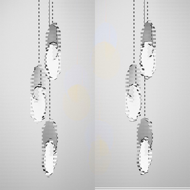 Изображение товара Люстра потолочная IMPERIUMLOFT 145872-26 ECLIPSE PENDANT LIGHT