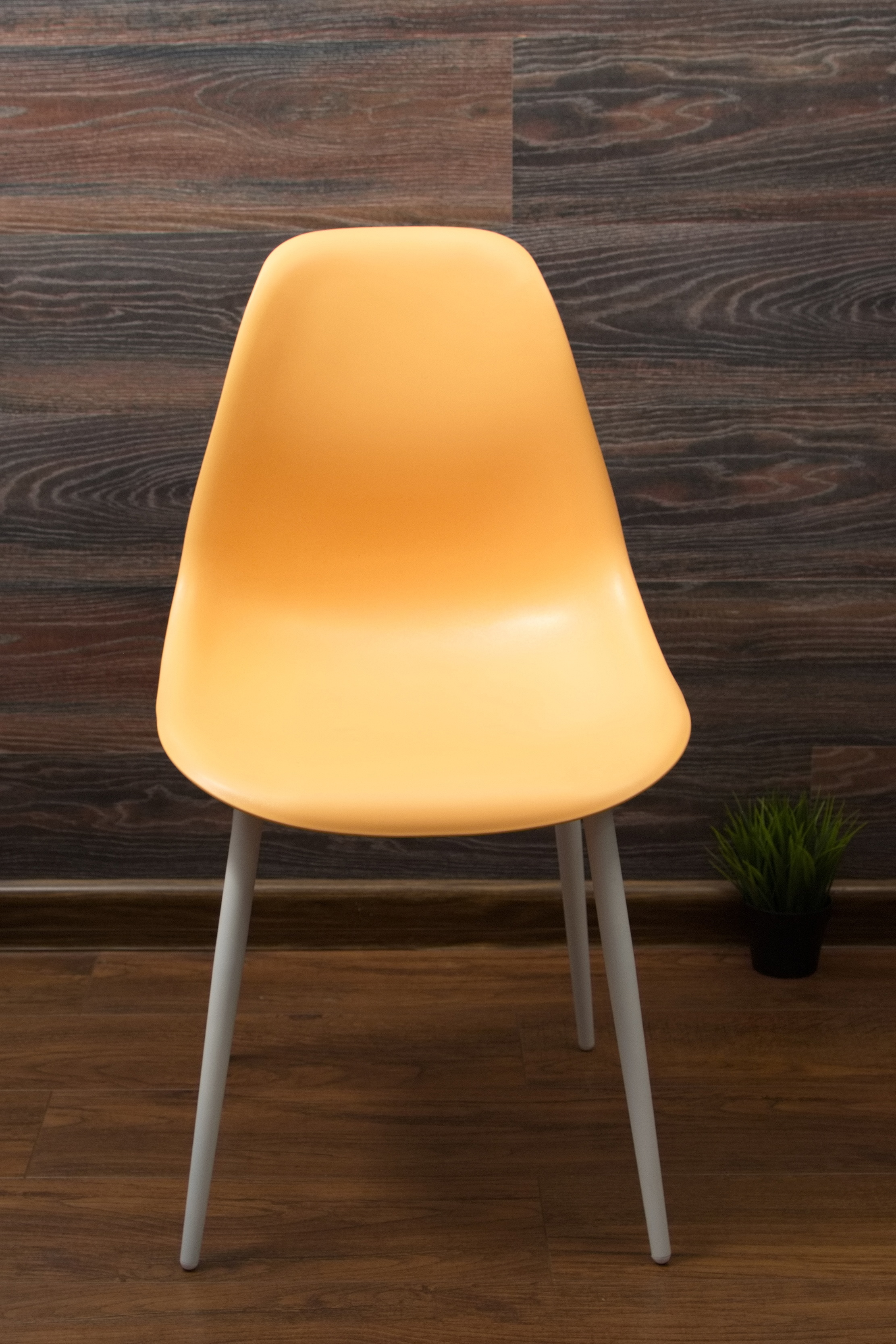 Изображение товара Стул Zip-mebel Туссе 45x83x46 см ABS цвет персиковый