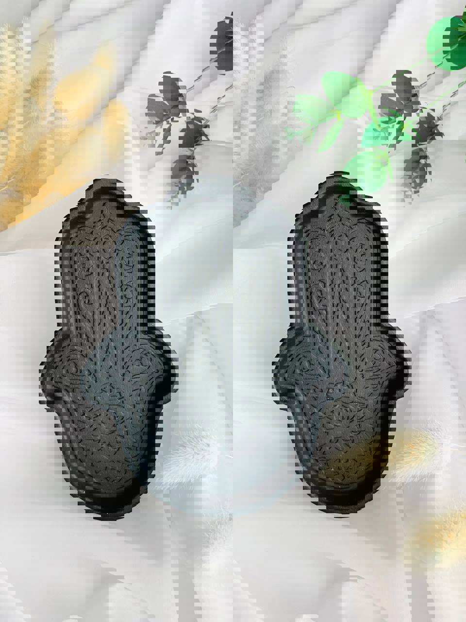 Изображение товара Подставка Масдек 18x26 см цвет черный