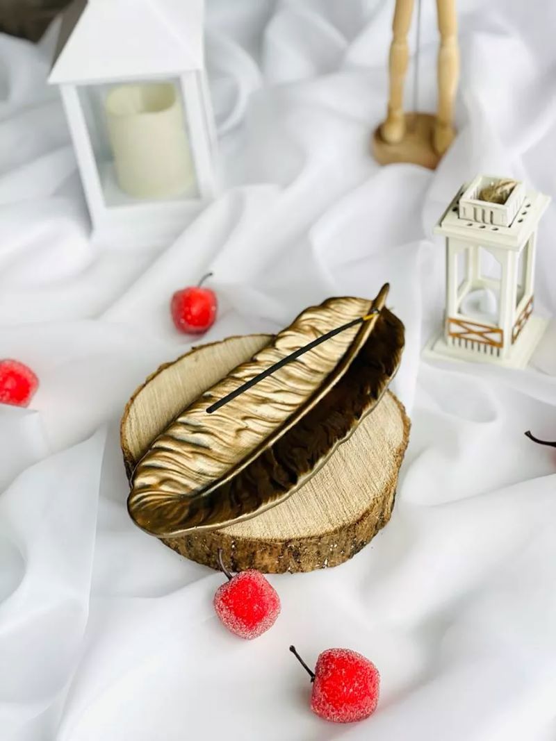 Изображение товара Подставка Масдек 8x23 см цвет коричневый