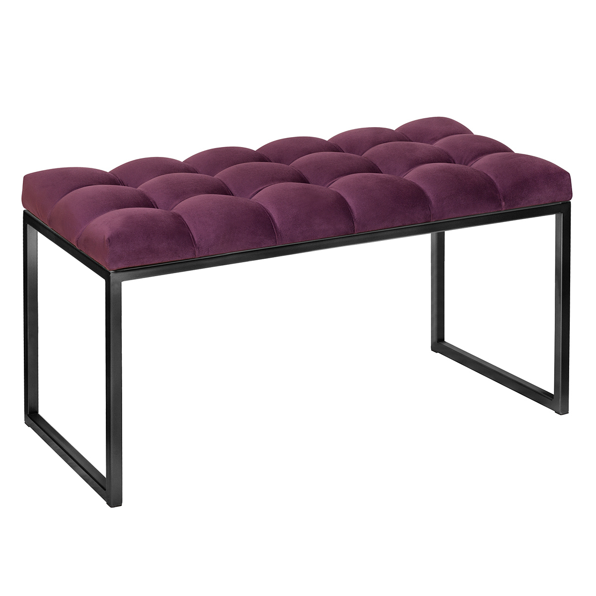 Изображение товара Банкетка Greenween Alba Mini Mars-850B-K 85x45x40 см цвет черный