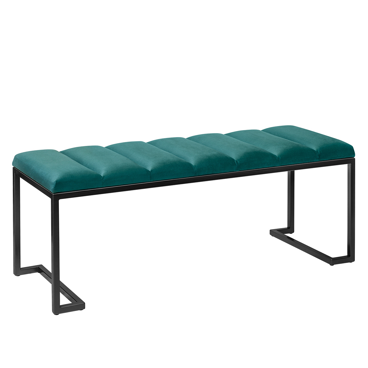 Изображение товара Банкетка Greenween 40x45x110 см цвет черный GW-OMEGA-NF-110B-BL