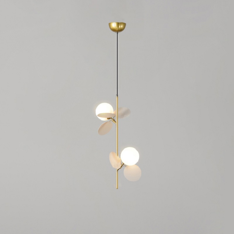 Изображение товара Подвесной светильник IMPERIUMLOFT MATISSE 2 лампы стиль модерн лофт 4 м² цвет разноцветный