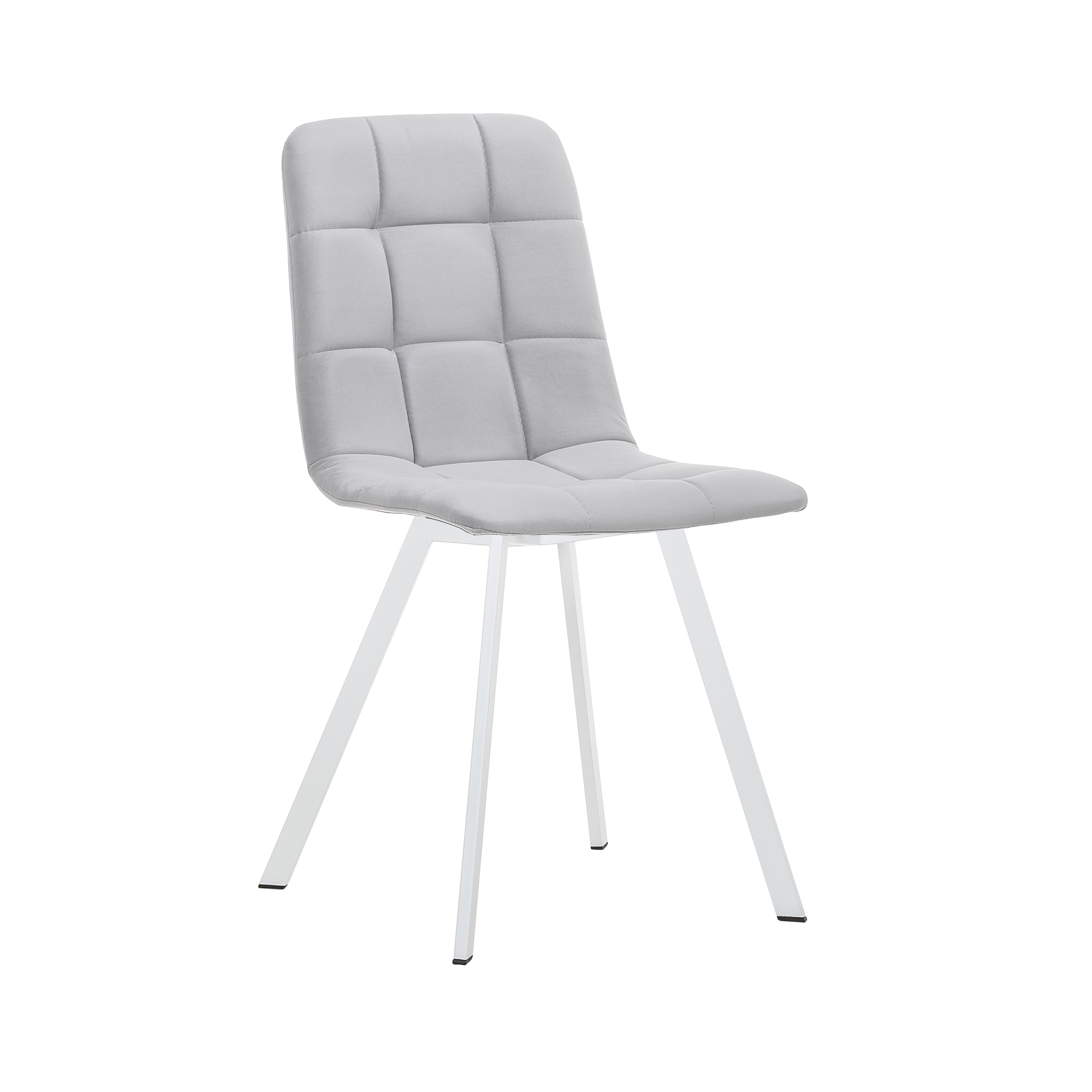 Изображение товара Стул LESET ткань серый 8821-9052