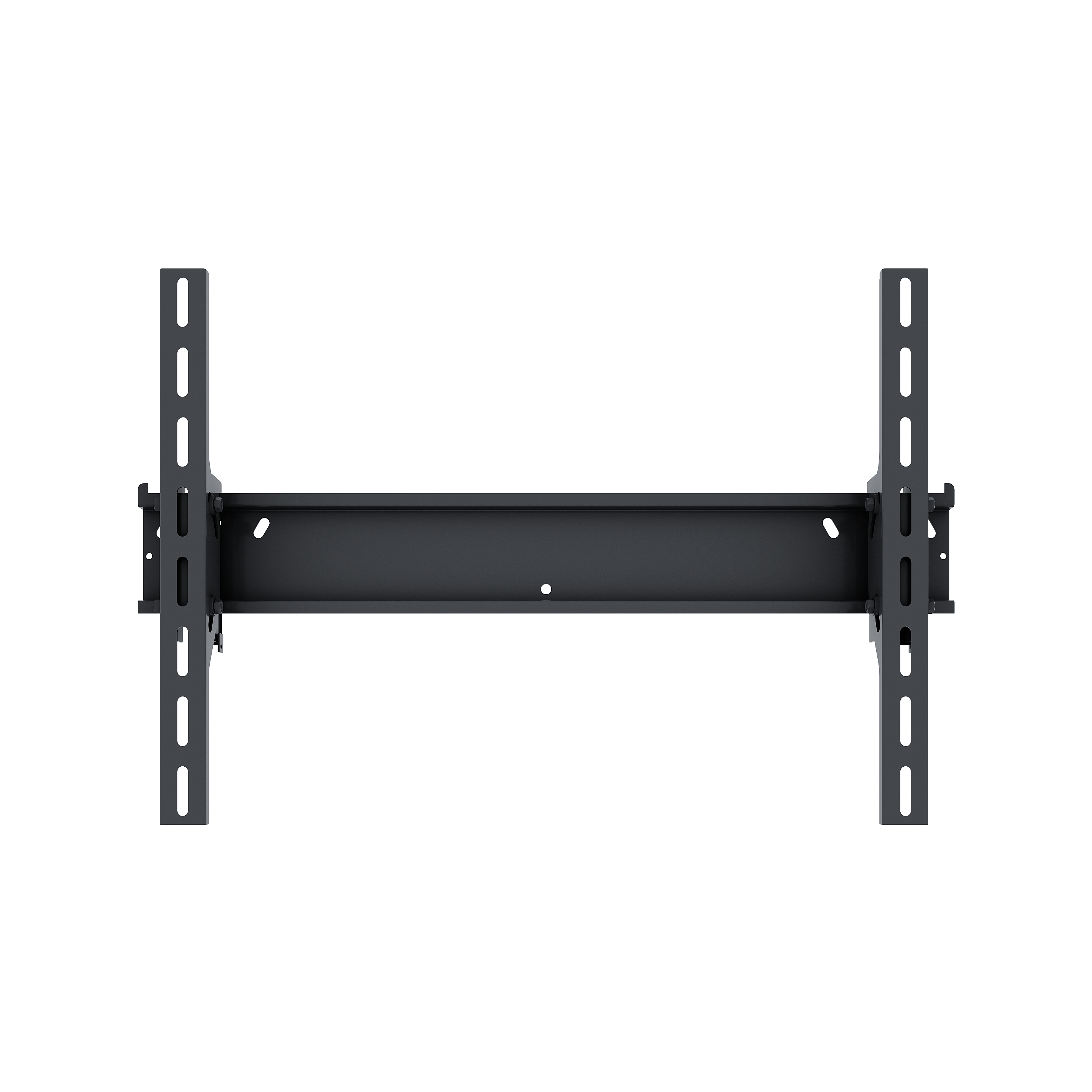 Изображение товара Кронштейн для ТВ настенный не поворотный 70 дюймов Черный LEXMAN