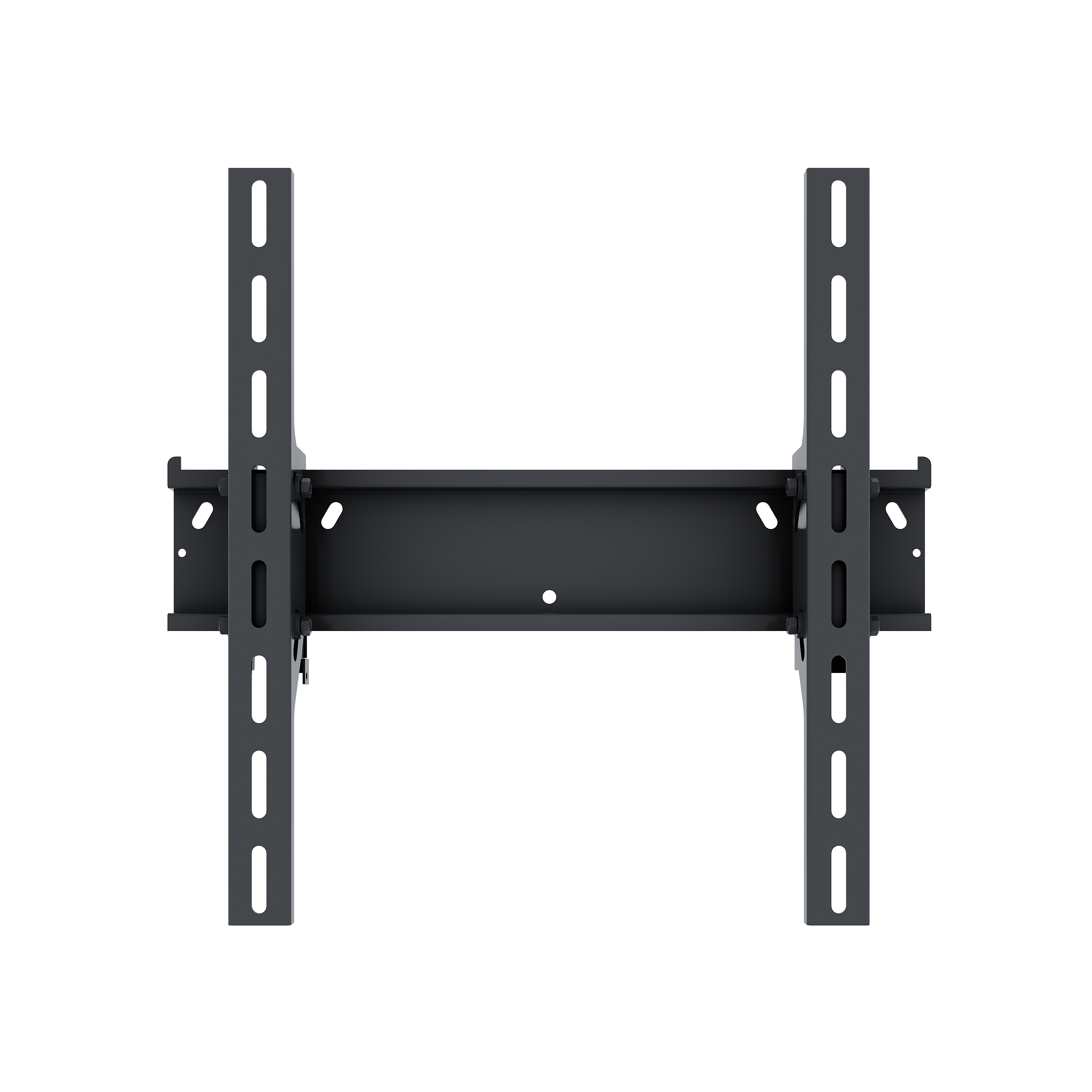 Изображение товара Кронштейн для ТВ настенный не поворотный 48.5x10.5 см черный