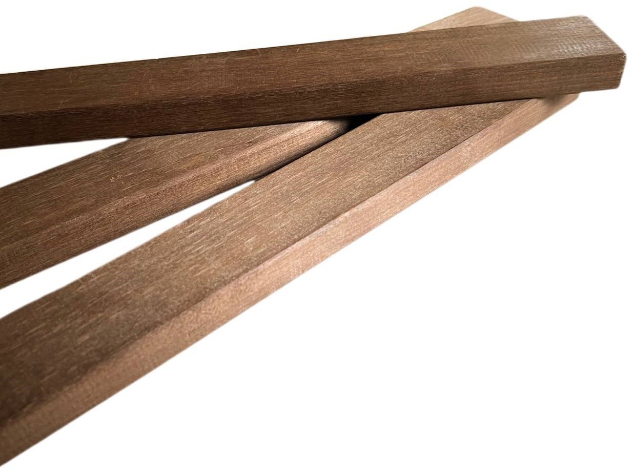 Изображение товара Рейка термо осина 2700x30x20 мм, цвет браун