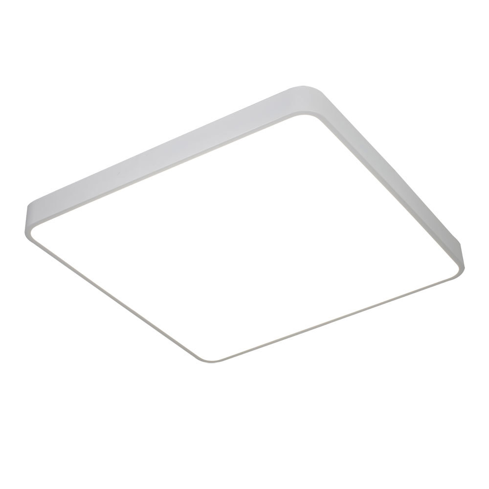 Изображение товара Светильник настенно-потолочный светодиодный ARTE LAMP A2687PL-45WH м² нейтральный белый свет цвет белый