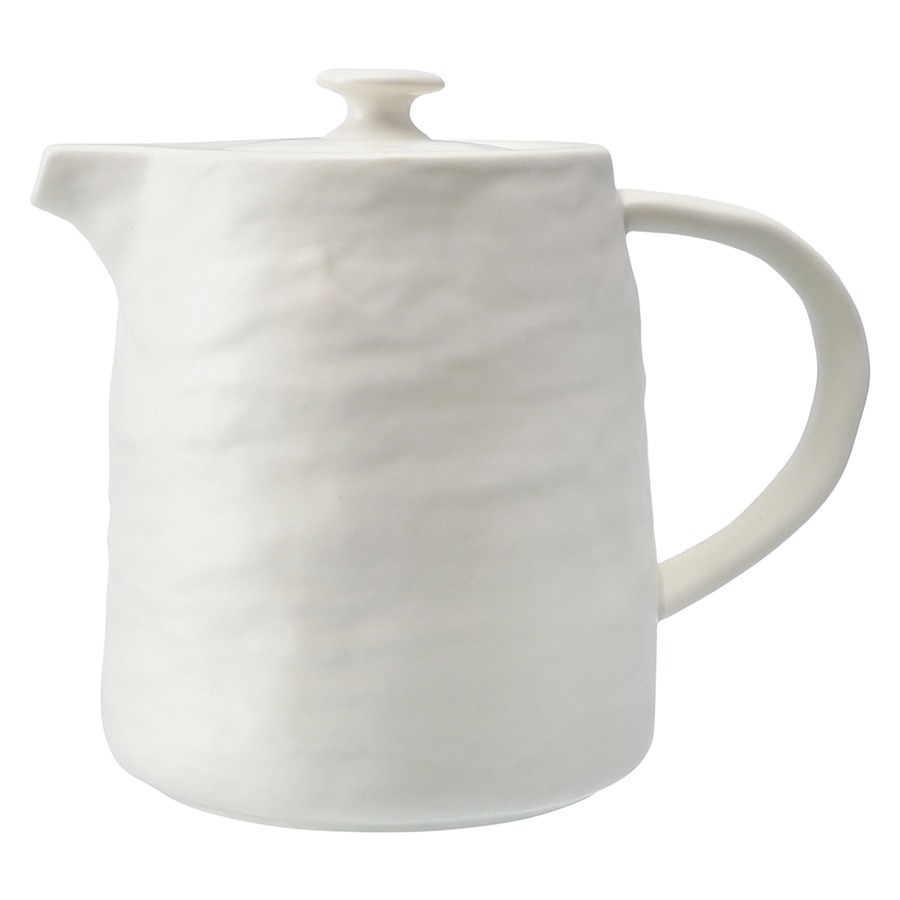Изображение товара Заварочный чайник 1000 мл Liberty Jones фарфор белый White Cliffs