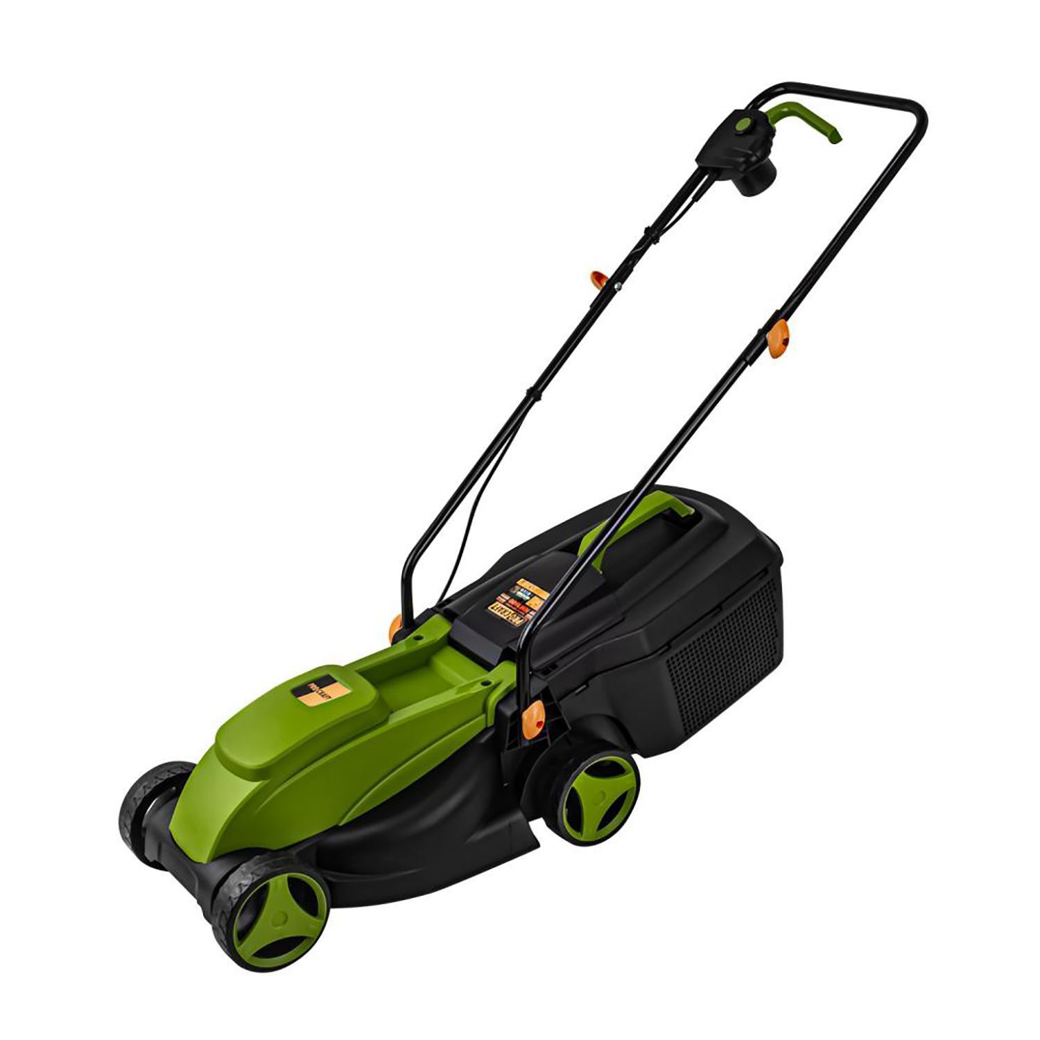 Изображение товара Газонокосилка электрическая Procraft Nm-1600 1600 Вт 32 см