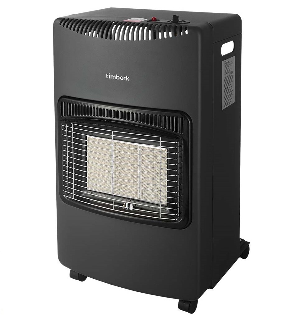 Изображение товара Газовый обогреватель Timberk T-GS4-G10 4.2 кВт