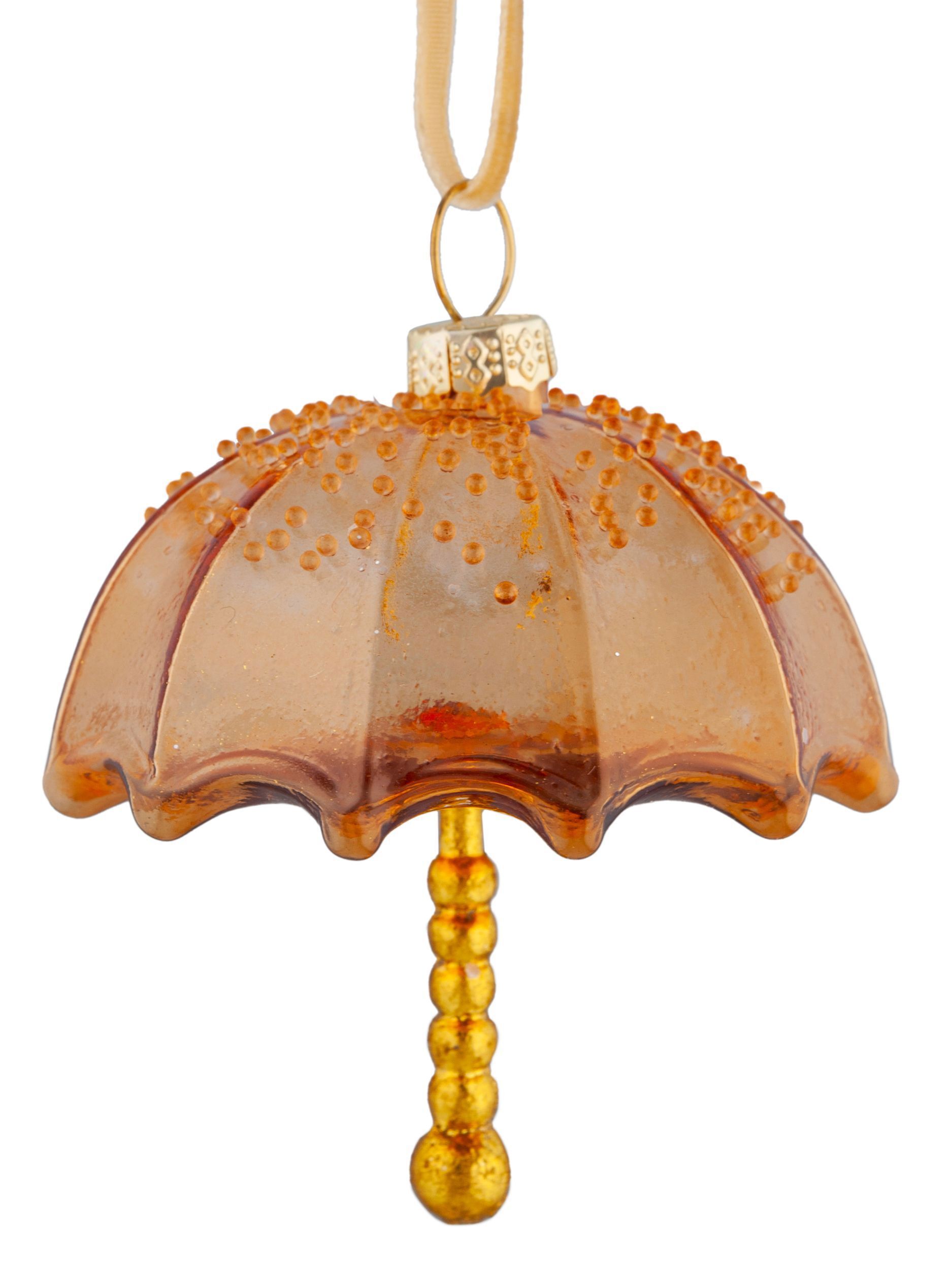 Изображение товара Елочная игрушка Magic time 93369 6 см разноцветная стеклянная