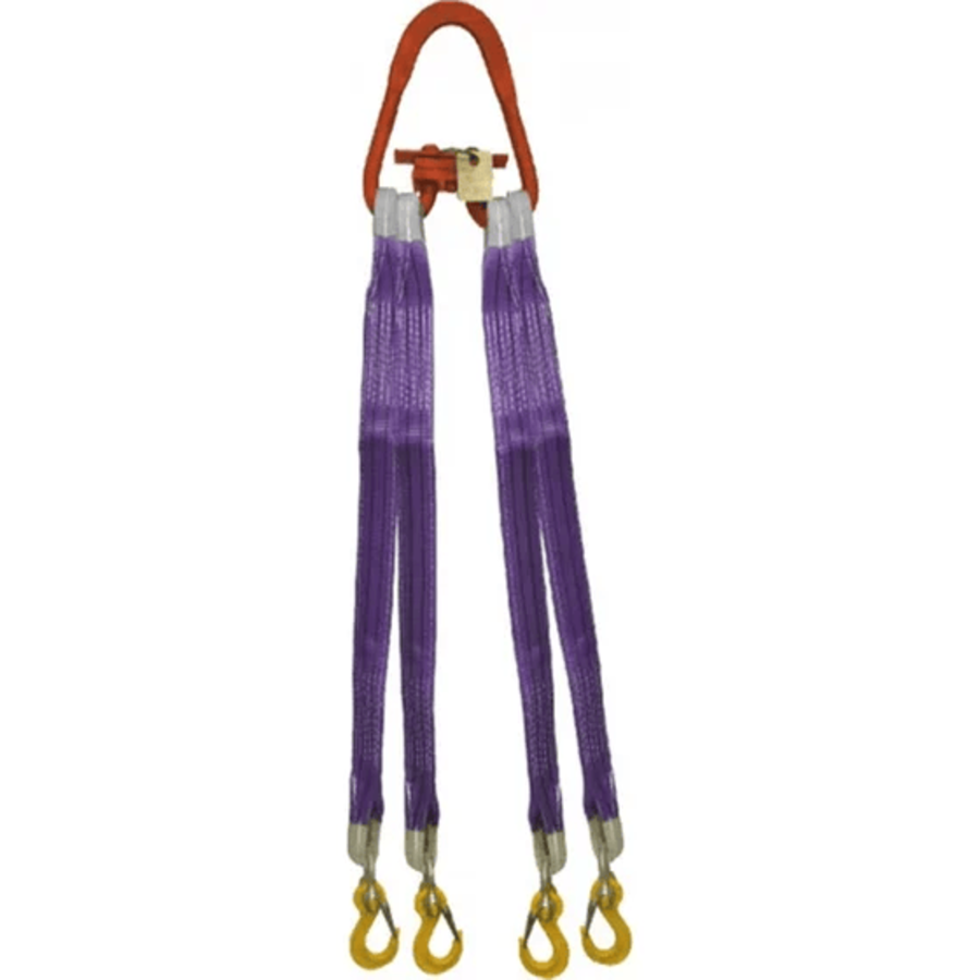 Изображение товара Строп текстильный 4СТ Сварком-2.0/2000 четырехветьевой 000581867 Изображение товара Строп текстильный 4СТ Сварком-2.0/2000 четырехветьевой 000581867