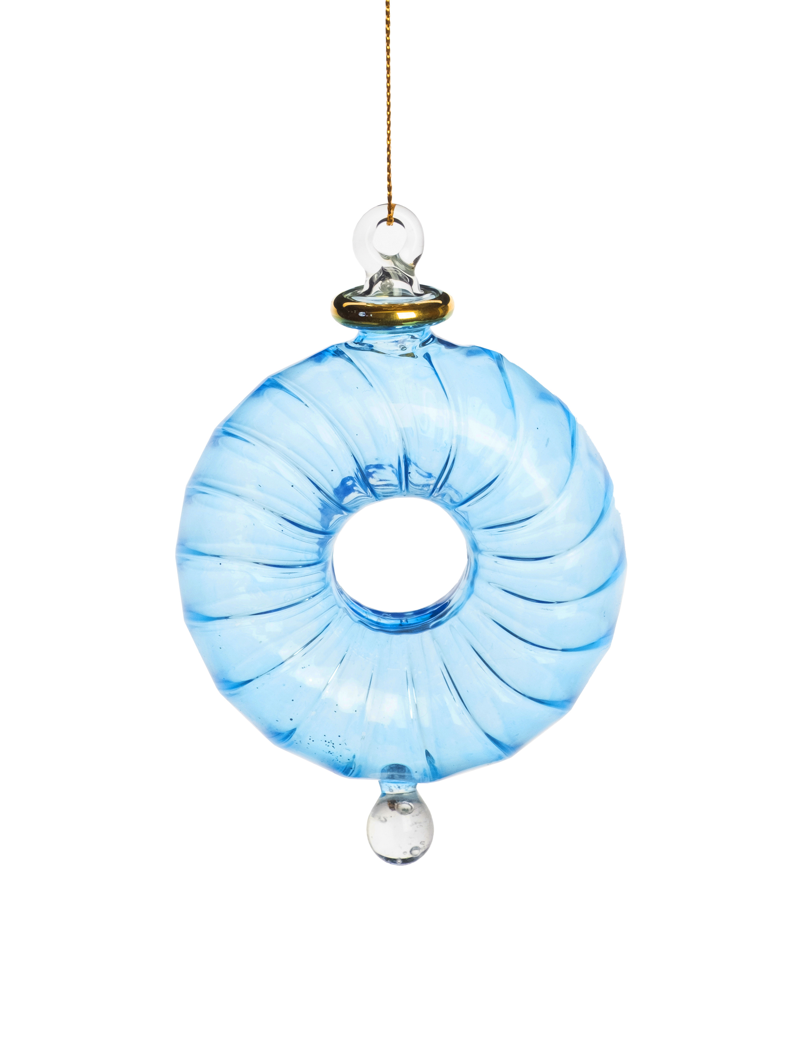 Изображение товара Елочная игрушка Valma 90685 3 см x 8 см разноцветный