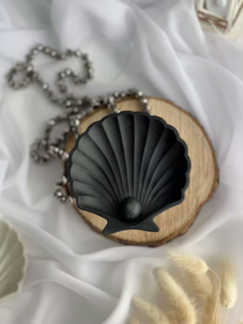 Изображение товара Подставка Масдек 11x11 см цвет черный