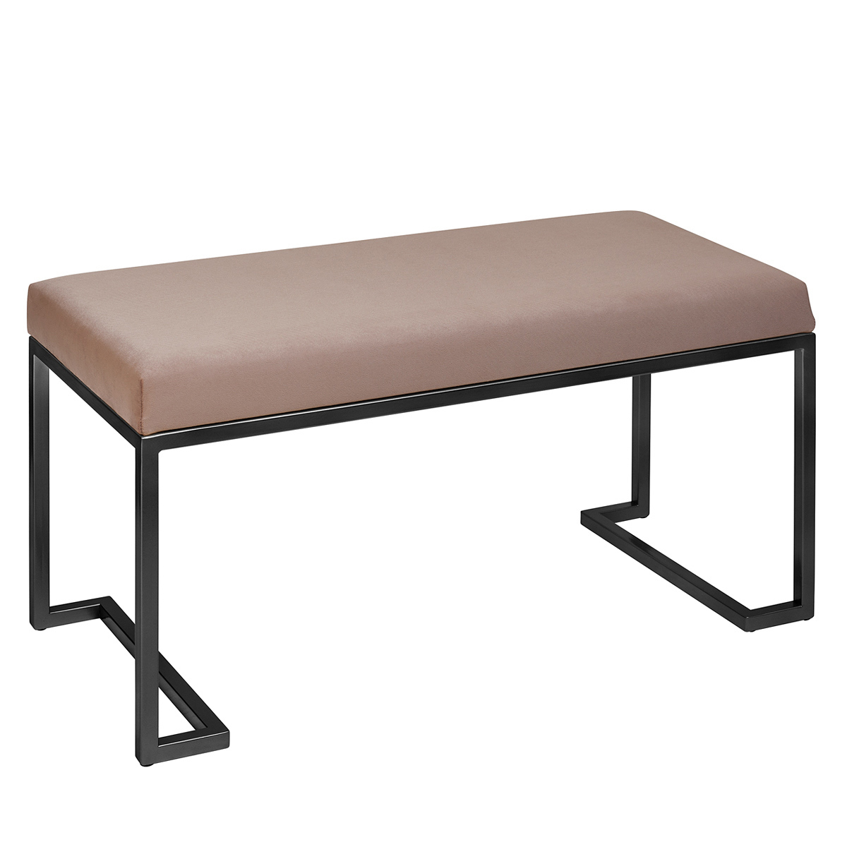 Изображение товара Банкетка Greenween 40x45x85 см цвет черный GW-OMEGAMINI-M-850B