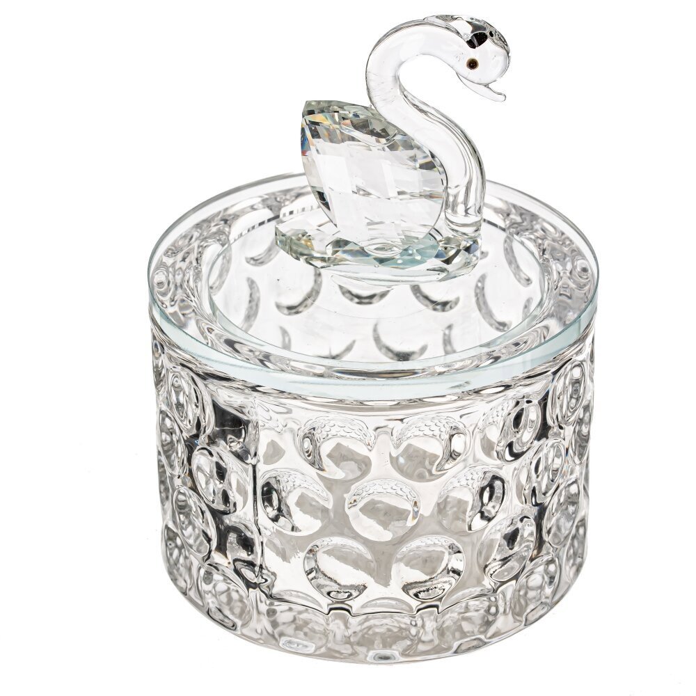 Изображение товара Шкатулка 8x9.50 см цвет прозрачный