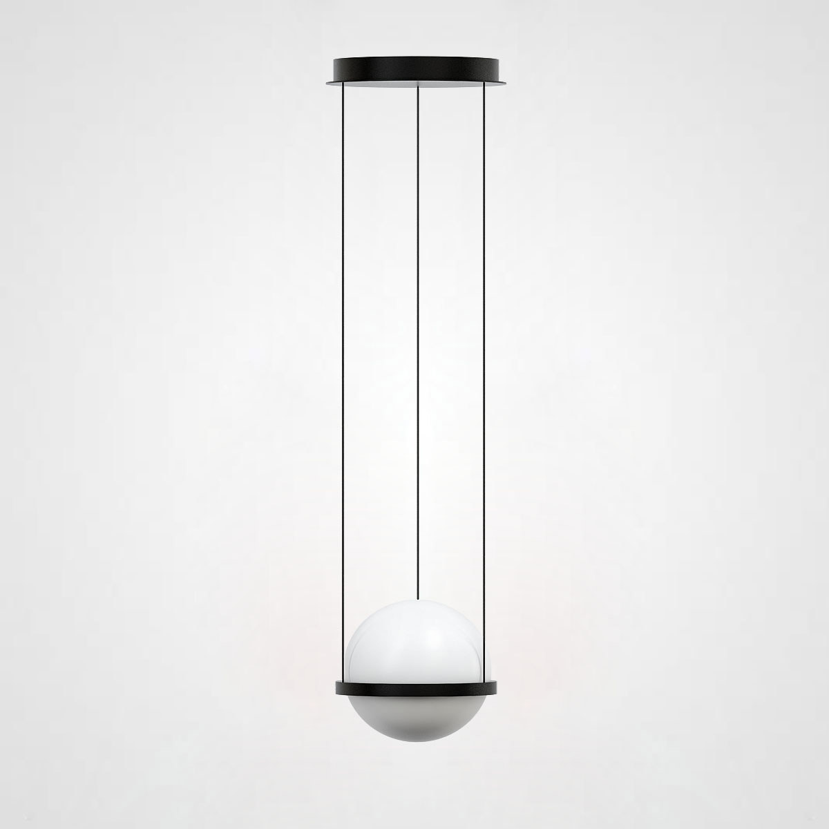 Изображение товара Люстра потолочная IMPERIUMLOFT PALMA 99818-22 современный дизайн цвет серый