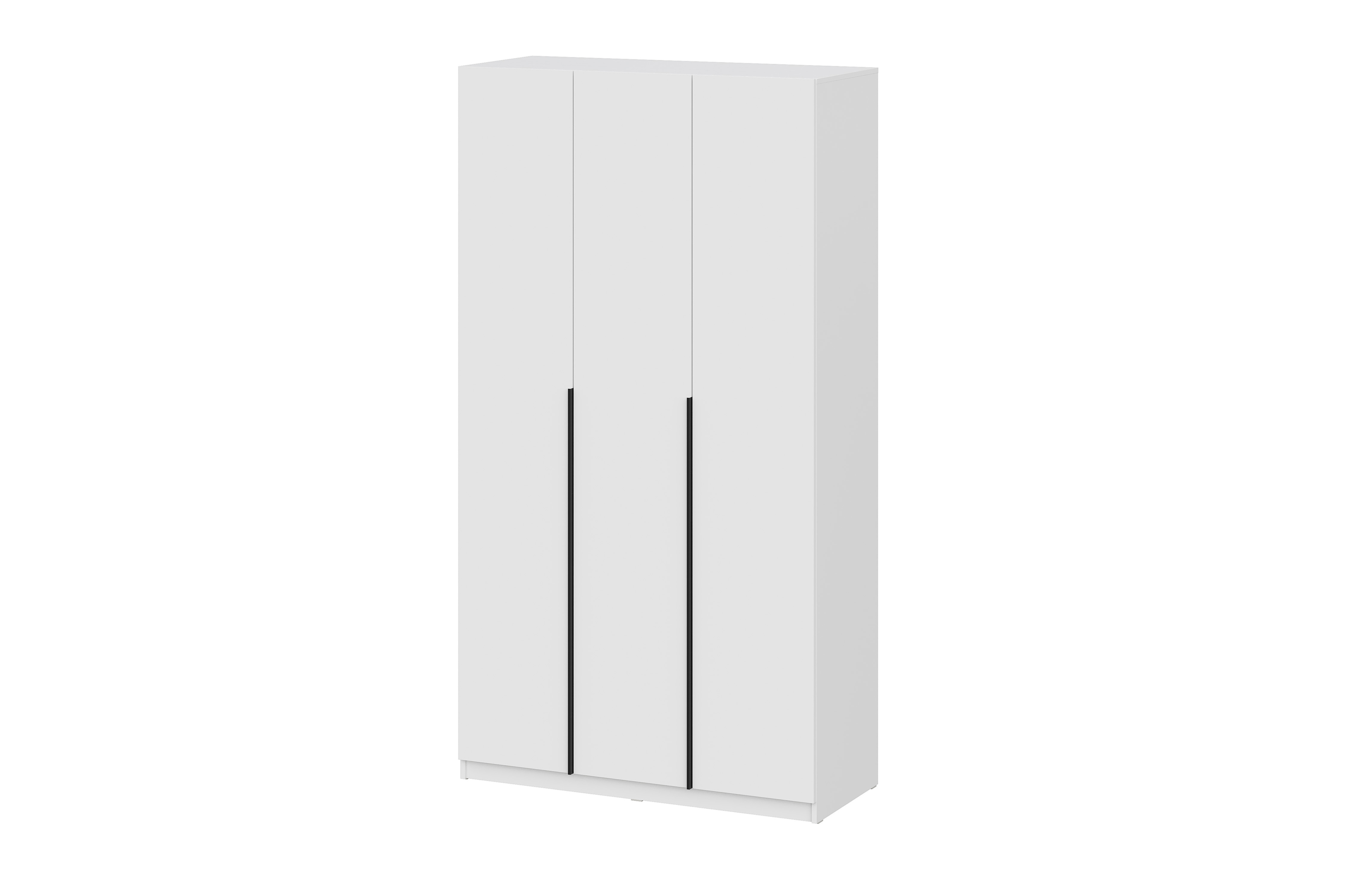 Изображение товара Шкаф распашной Sv-мебель 120.1x221.6x50.6 см ЛДСП цвет белый