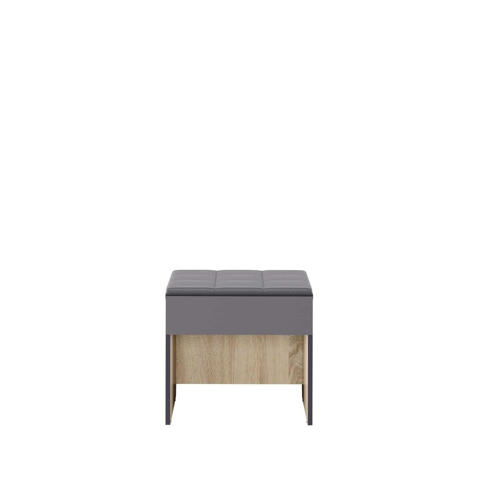 Изображение товара Комплект мебели для прихожей Гк аквилон Эльза 50x39x33.4 см ЛДСП коричневый