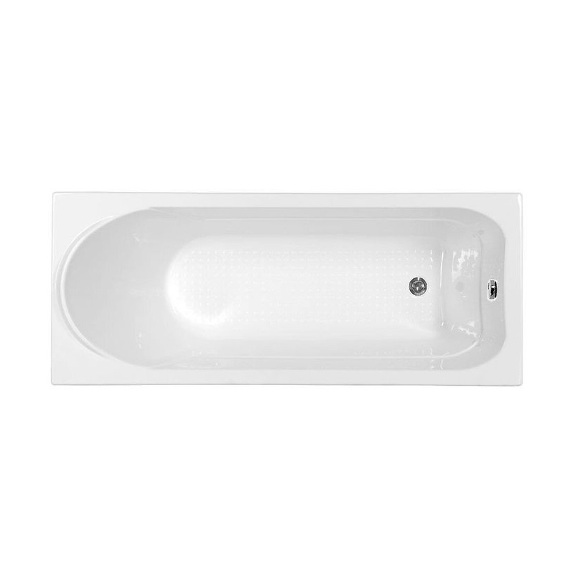 Изображение товара Акриловая прямоугольная ванна Aquanet West 150x70 Россия недорого