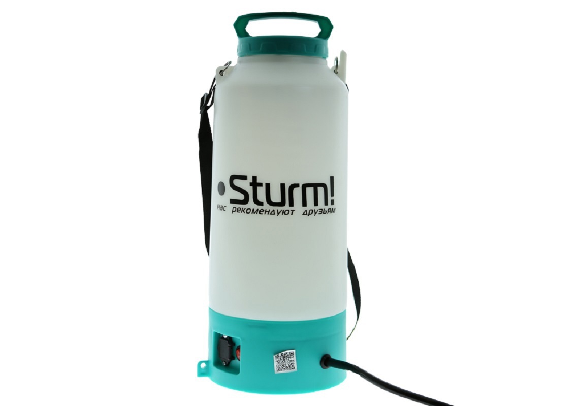 Изображение товара Опрыскиватель садовый Sturm! GS8210B