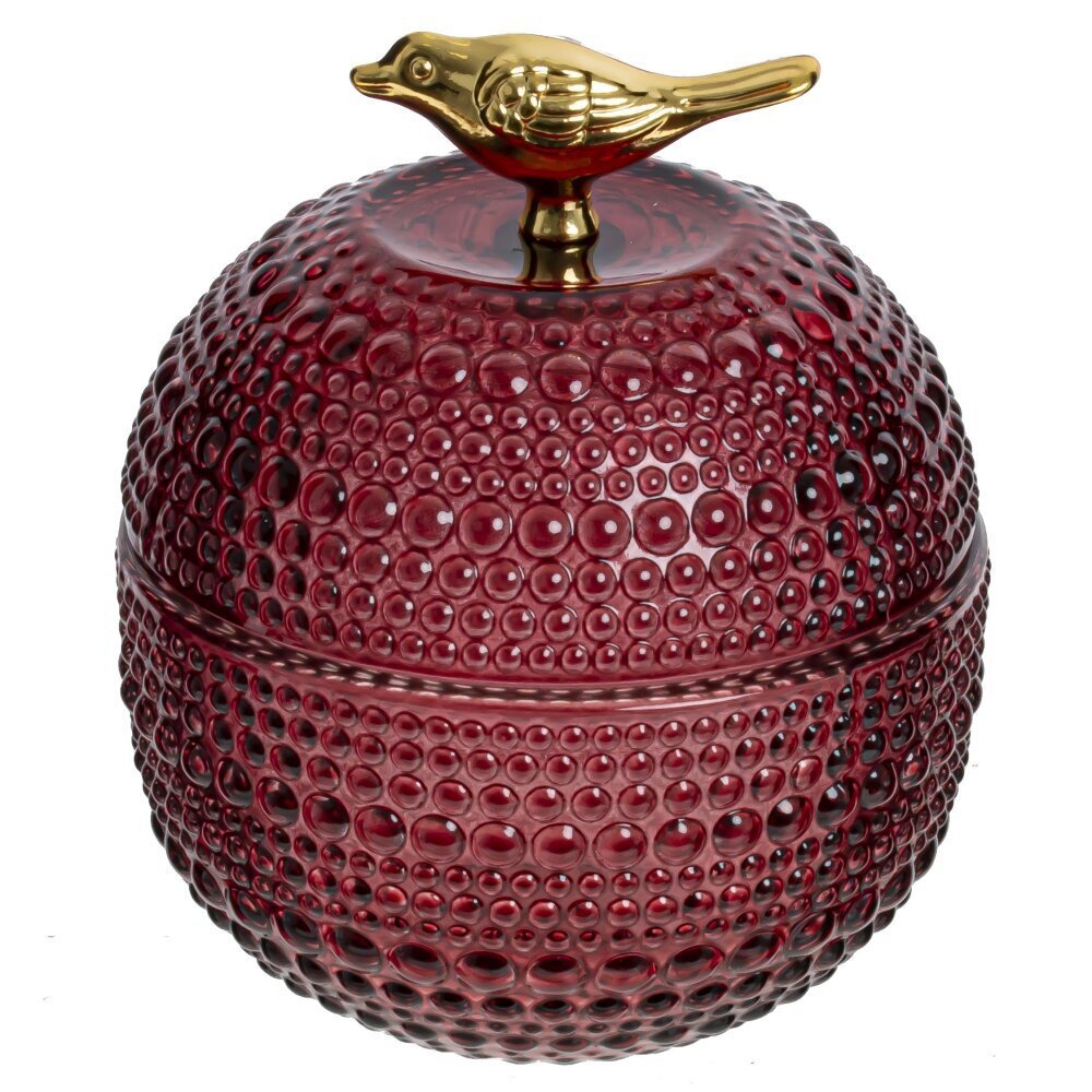 Изображение товара Шкатулка 8x10 см цвет красный