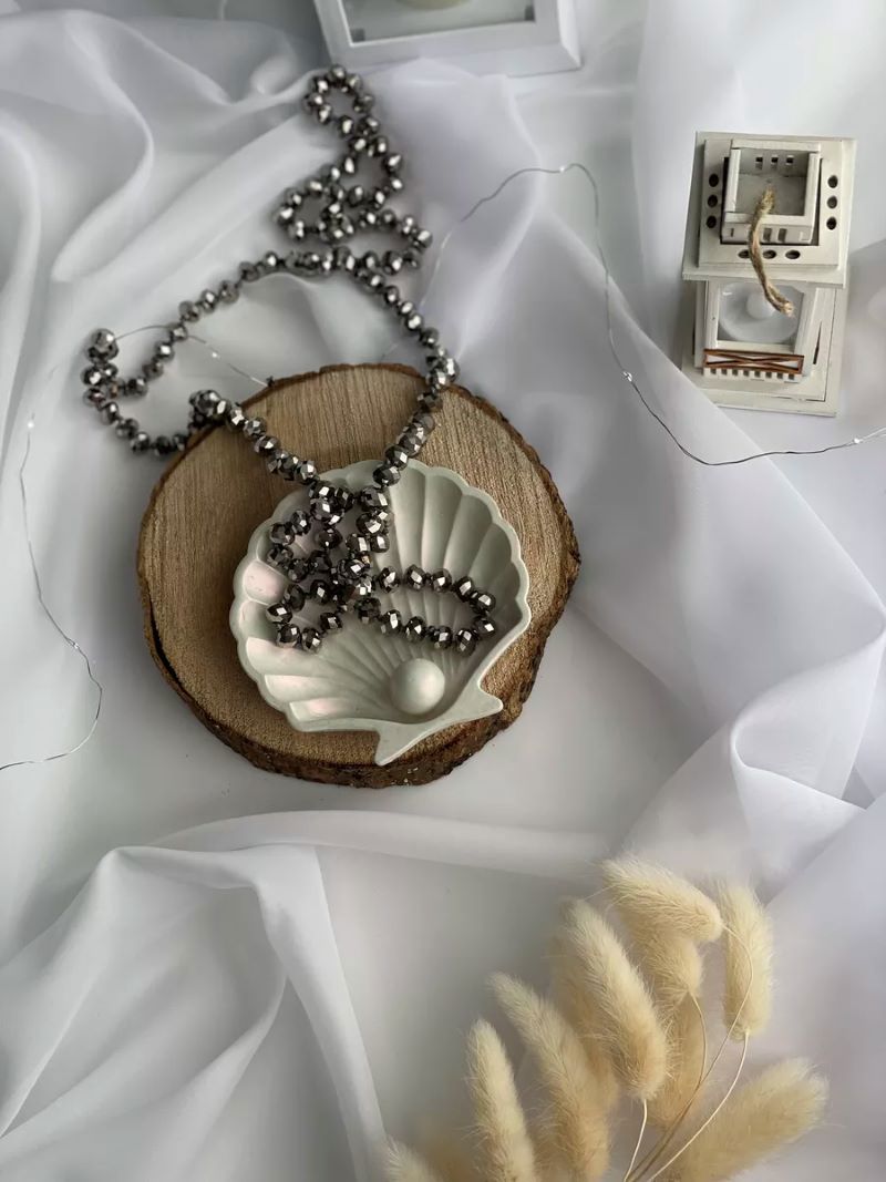 Изображение товара Подставка Масдек 11x11 см цвет белый